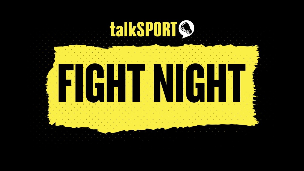 Fight Night Live with Adam Catterall & Ade Oladipo | 25-Apr-26