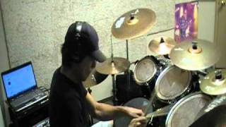 Chimaira - Pray for all (drums)