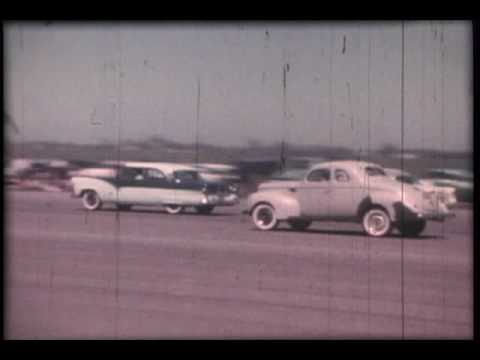 Thumbnail for Noland Adams - Corvette Drag Races - 1956 by Corvet, Corvett