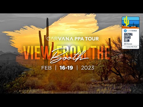 View From The Booth - Carvana Arizona Grand Slam