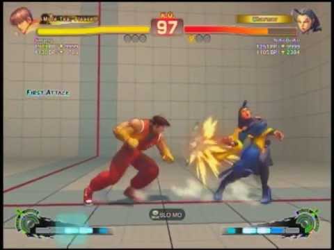 Guy Vs. Rose -Bushinryu Comeback