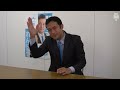 民進党・鈴木ようすけが掲げる日本経済再生の道とは？ インタビュー2016 Part.1