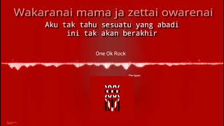 ONE OK ROCK - Decision ( lirik + romaji dan terjemahan )