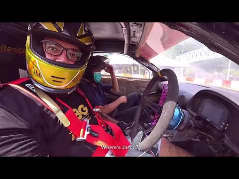 OIDC 2021 1st shake down @ Elite Speedway. Bullzai & Uncle Jet