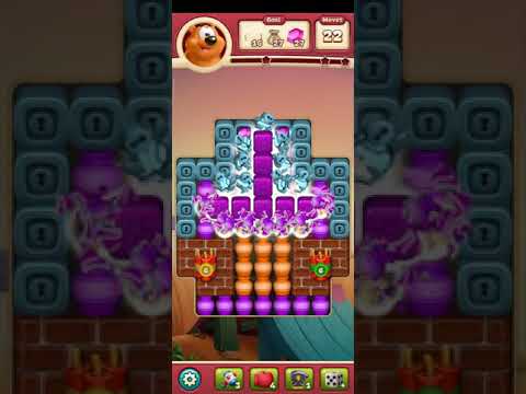 Toon Blast level 5813