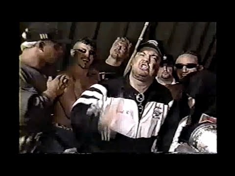 ECW "Invades" USWA (1997)