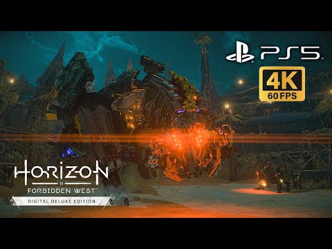 How to beat Arena: Apex Predators under Max Time | Horizon Forbidden West | PS5