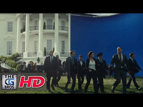 CGI VFX Breakdown : "Independence Day: Resurgence" - by LUXX STUDIOS