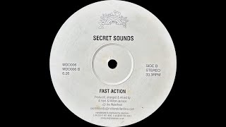 Secret Sounds - Fast Action (2001)