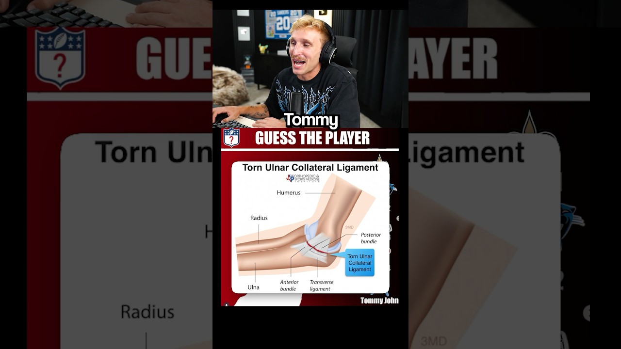 CLASSIC Guess The NFL Player!