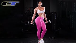 3 Exercícios Para Deixar Glúteo Durinho & Queimar Gordura da Barriga URGENTE (Mel G Fit)