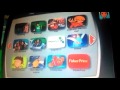 Fooz Kids Spongebob Cars Teletubbies Dora Moose And Zee