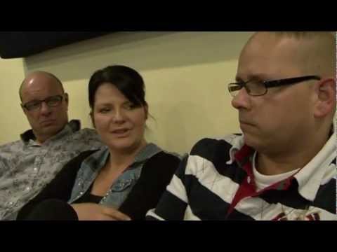 WINNAAR LVK 2012 : W-DREEJ - DOOT 'S GEK  (cd opname)