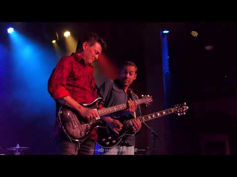 Blood Brothers (Zito & Castiglia) - Tooth & Nail - 4/4/23 The Hamilton - Washington, DC