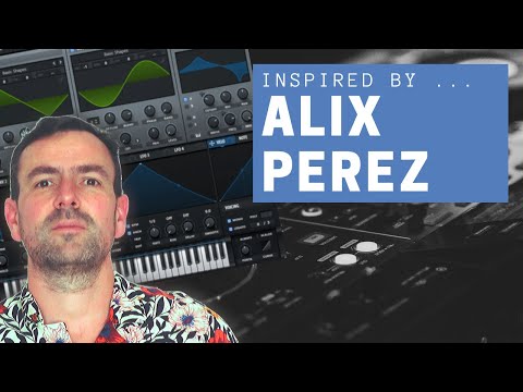 Serum Bass Inspired By Alix Perez // Roller Bass Inspired By Alix Perez in Xfer Serum