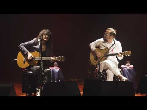 Luiz Caldas e Saulo Fernandes - Show Frenesi Para Ademar