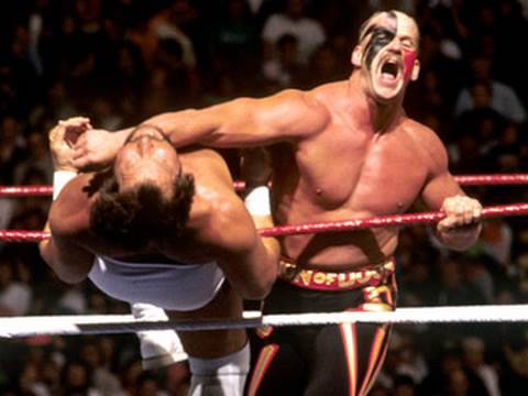 "Classic Moment of the Week" - August 17, 2010