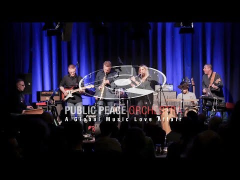 Public Peace Orchestra - Taste Of Summer