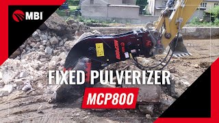 Pince de démolition MBI MCP800 IT (Bilder folgen!) neuve | Image 4 - Machineryline