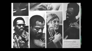 Huey "Sonny" Simmons - Burning Spirits - 1970 Dsk 2