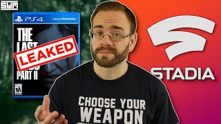 A Massive Leak Hits Sony And Google Stadia Announcing New Games This Week? | News Wave