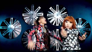 2NE1- Don&#39;t Stop The Music[OFFICIAL MV HD]