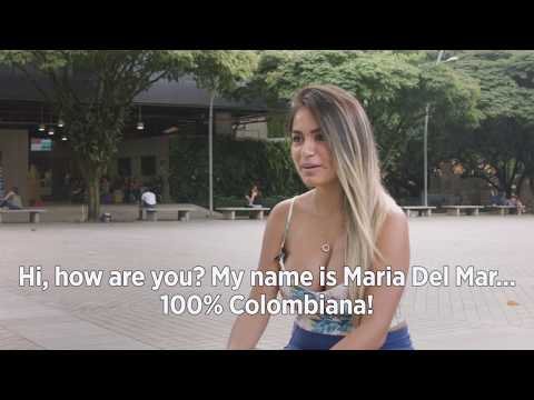 Learn Spanish with Maria Del Mar