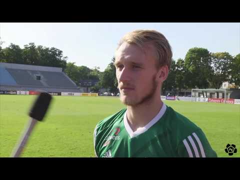 31. voor 2017: Tallinna FC Levadia - Tartu JK Tammeka  3:1 (0:1) Roosnupu intervjuu