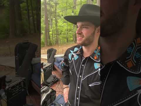 Smokey Jones and The 3 Dollar Pistols - most mic cables in one place 2025