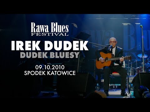 Irek Dudek - Dudek Bluesy - Rawa Blues Festival 2010