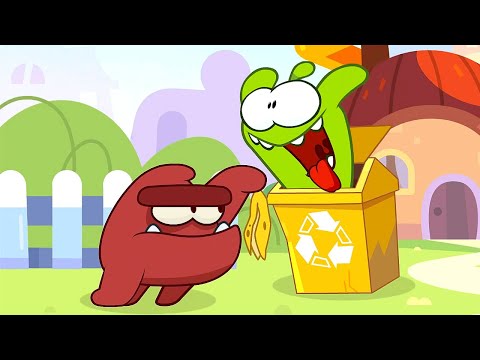 Om Nom Geschichten 🤪 Bauchlachen Witze ✨ Super Toons TV - Cartoons auf Deutsch