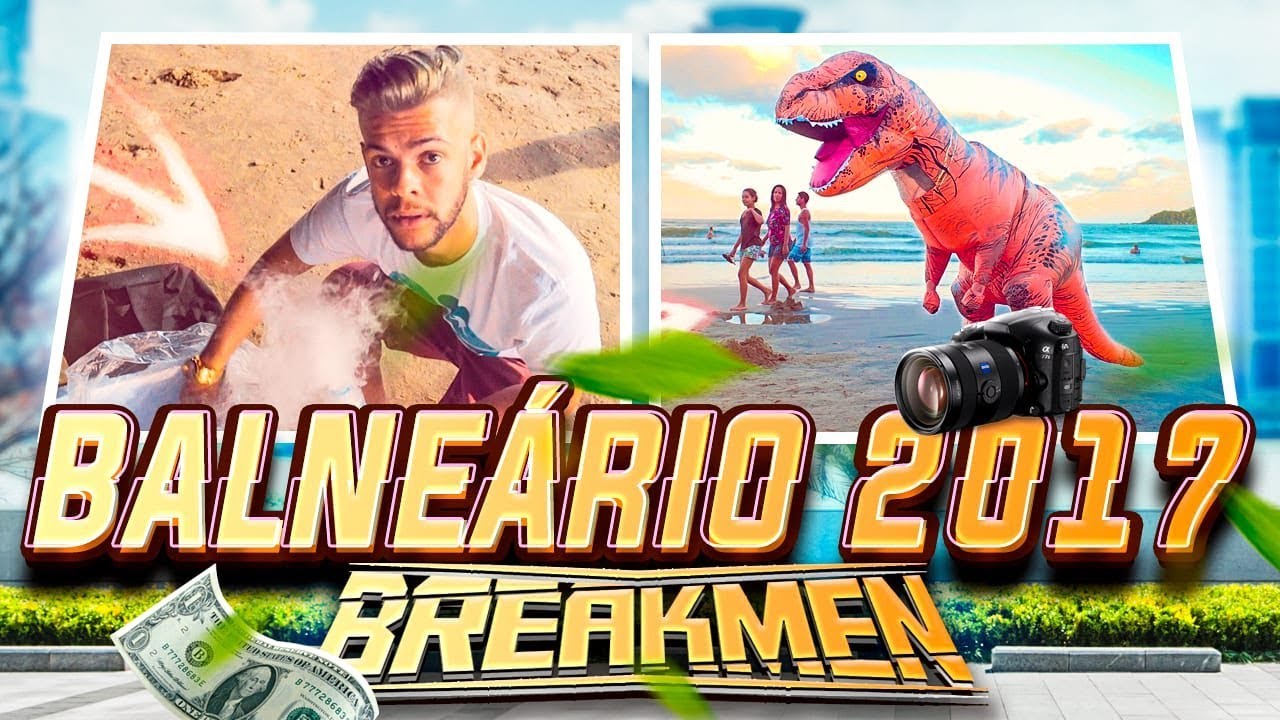 VIAGEM BALNEARIO CAMBORIU 2017 ‹ EduKof Games ›