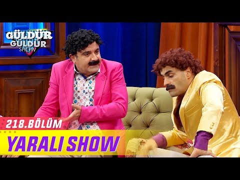 Güldür Güldür Show 218.Bölüm - Yaralı Show