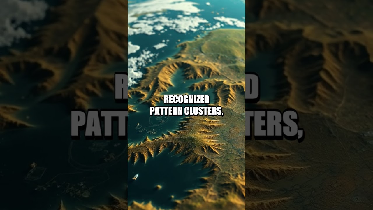 Nok City Unearthed by AI Beneath Nigerian Canopy