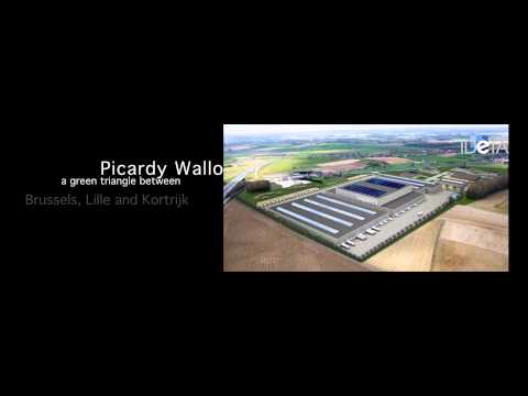 IDETA @ MIPIM with Wallonia