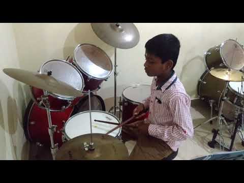 Milan chandra drummer