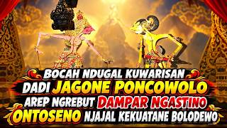 Download lagu PERANG KADIGDAYAN🔥ONTOSENO VS BOLODEWO,BAKAL GEGEK SAK NGASTINO‼️ mp3