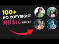 100 No Copyright Music Copyright Free Hindi Song