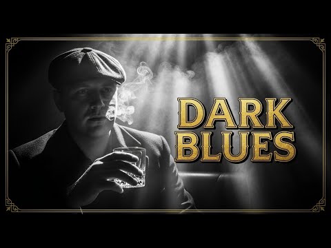 Vintage Blues Noir Nights – Dark 1920s Style Music for Work, Study & Relaxation