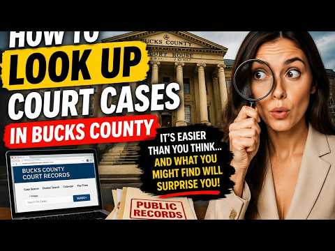 Bucks County E Filing