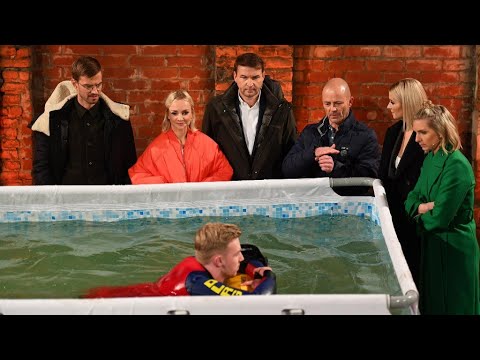 Aquaboard - Die selbstaufblasende Rettungsboje - Das Ding des Jahres