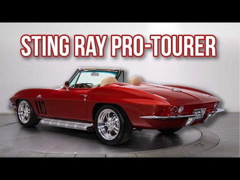 1966 Chevrolet Corvette (CC-1569895) for sale in Charlotte, North Carolina