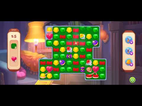 Homescapes level 12103