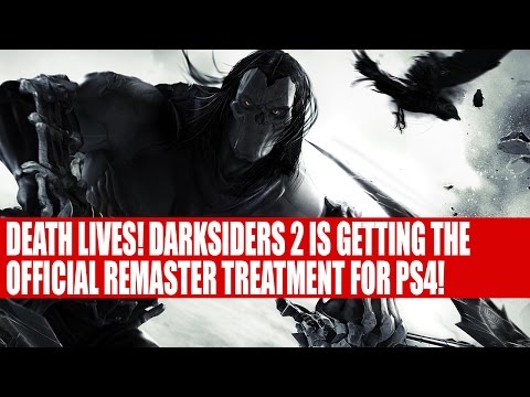 Darksiders II : Definitive Edition Playstation 4