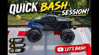 Quick Bash With The Omni Terminator | Still A Beast