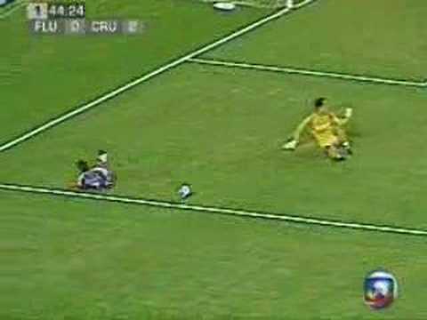 CB - Fluminense 2 x 2 Cruzeiro