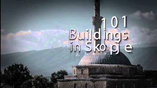 101 Buildings in Skopje - Book & DVD