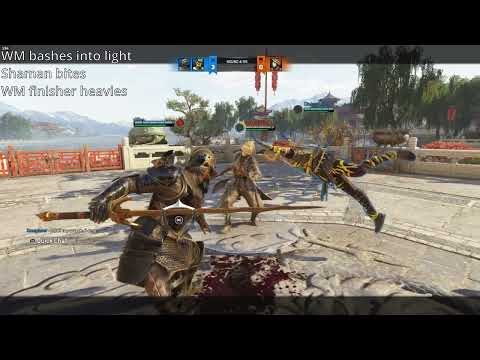 How to Gank 101: New Warmonger Shaman Gank