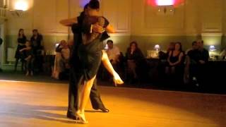 Amanda Adrian COSTA, London oct 2012, Pavadita, "Flor de tango" - Pugliese.