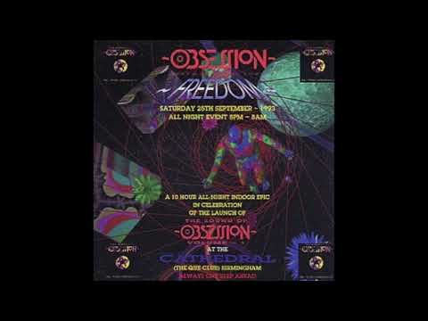 Derek May - Obsession: Freedom